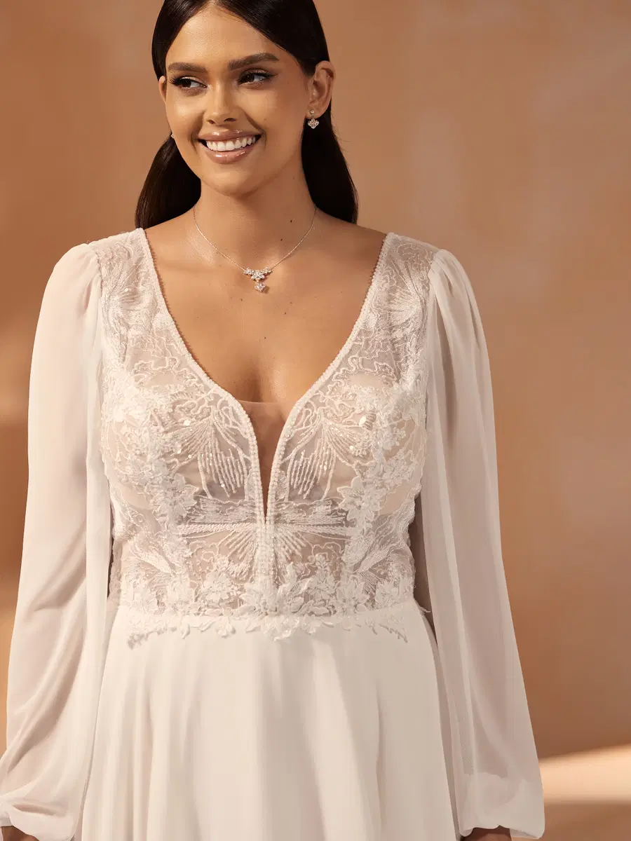 RAMONA c by Bianco Evento - view 3 of 4