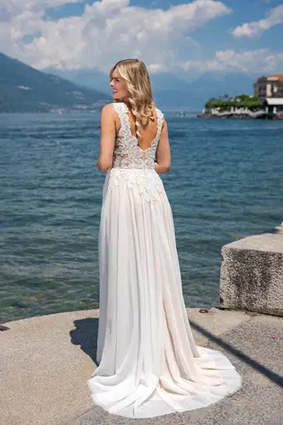 VN52 ivory/rumpink by Vera Nova - view 4 of 4