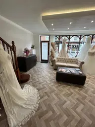 Inside Heather James Bridal