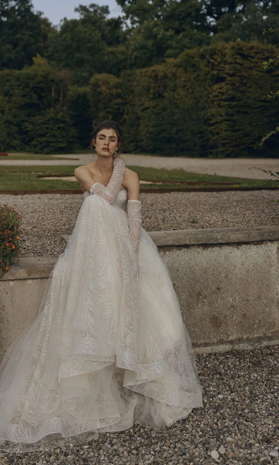 Rafaela 24-013(2) by Love by Ricca Sposa - view 2 of 5