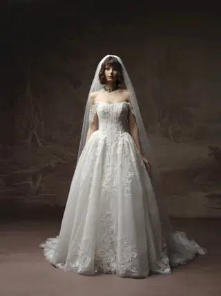 LYRA by Maggie Sottero - view 3 of 7