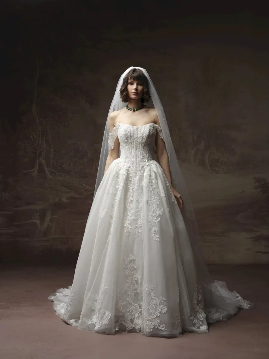 LYRA by Maggie Sottero - view 3 of 7