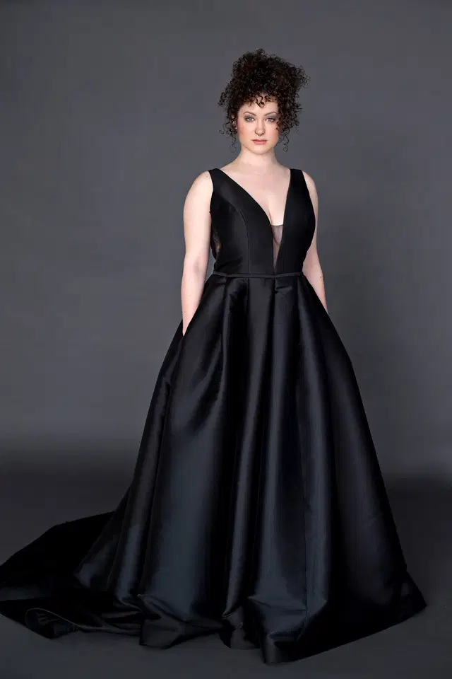 Black Clean von DarkDreamCouture - Ansicht 1 von 2