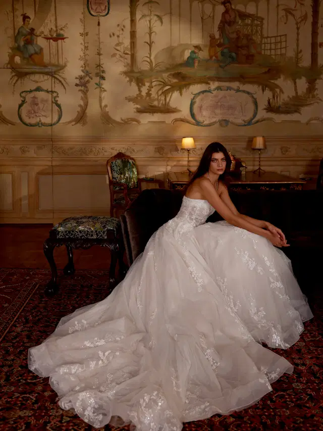 Julia by Justin Alexander - view 2 of 3