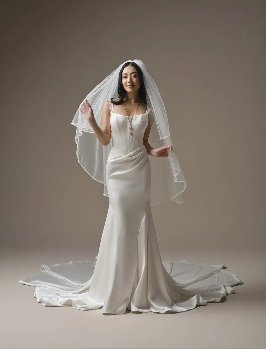 Sinclaire by Maggie Sottero - view 2 of 13