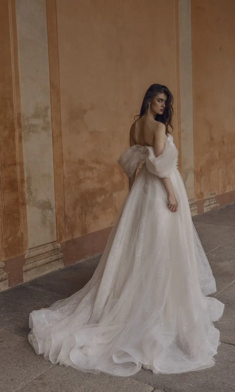 Palla 24-024(2) by Love by Ricca Sposa - view 6 of 8