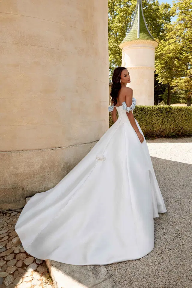 44570 by Sincerity Bridal - view 9 of 9