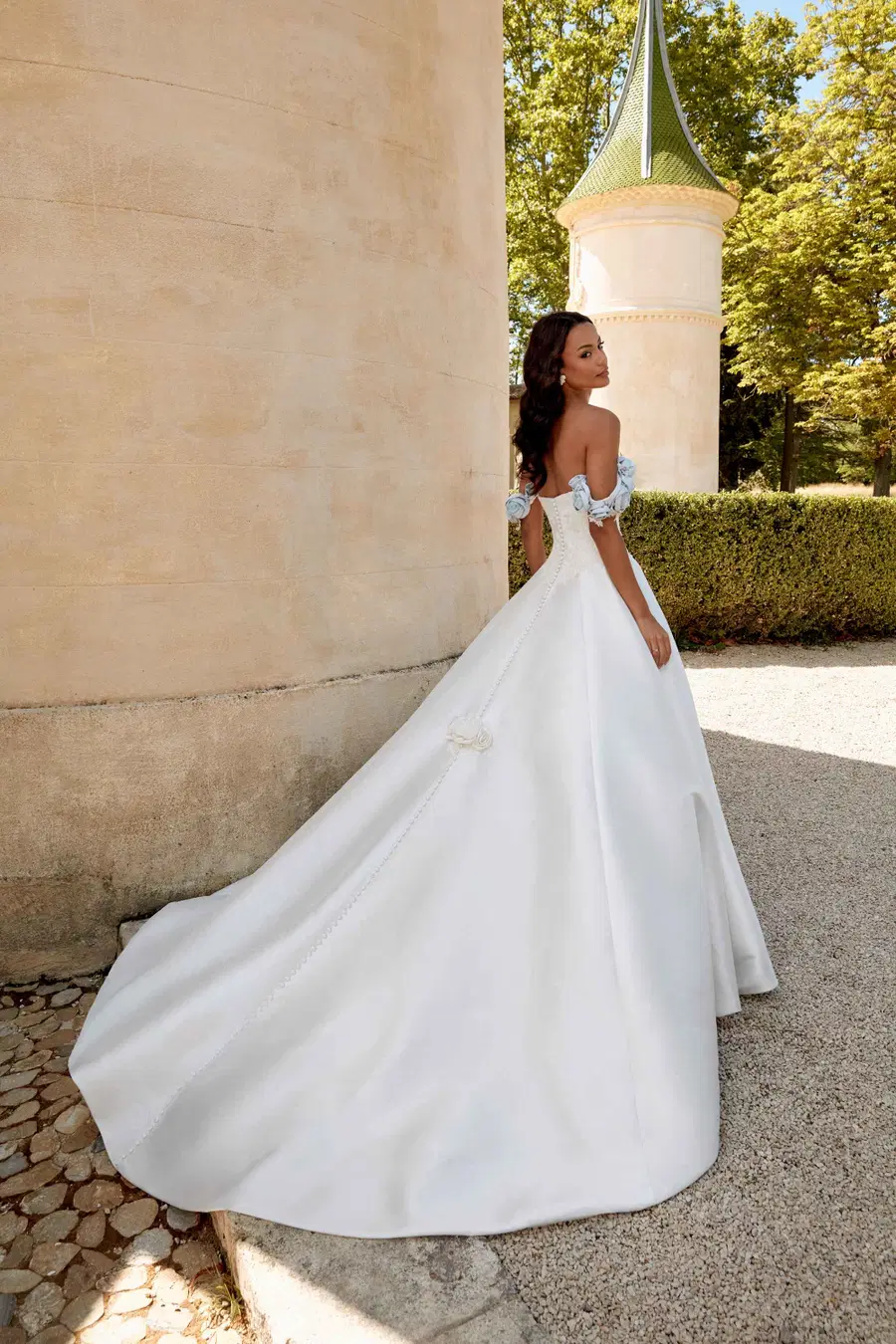 44570 by Sincerity Bridal - view 9 of 9