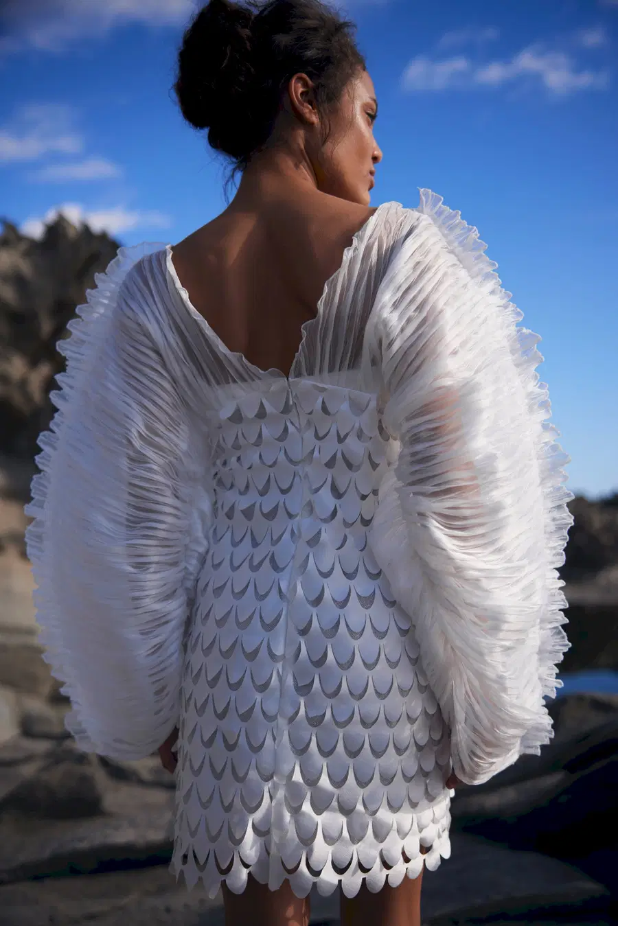 Coral Dream short by Liretta - view 2 of 4