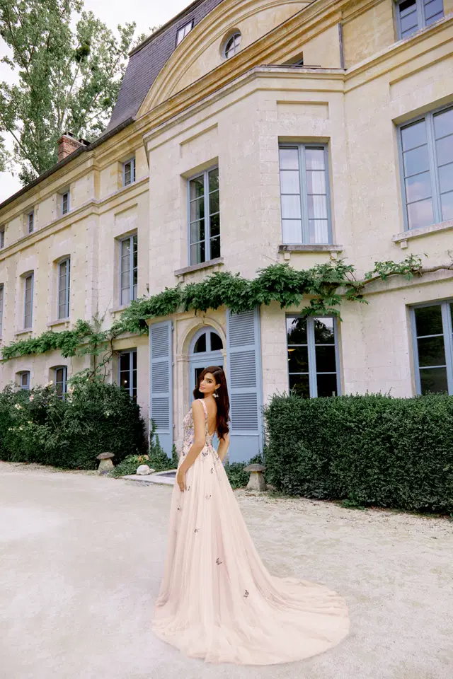 44530 by Sincerity Bridal - view 10 of 10