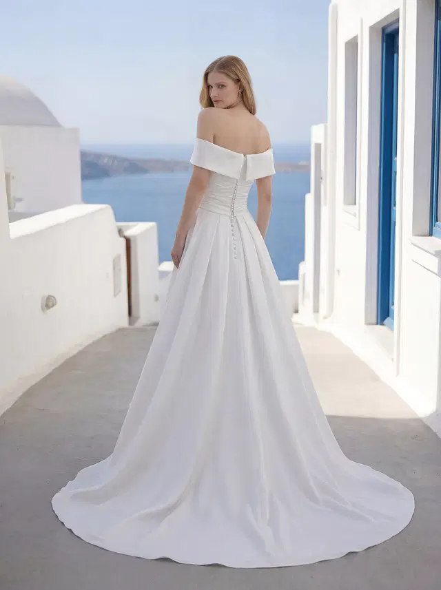 Tayn 1010079 by Mori Lee - view 2 of 3