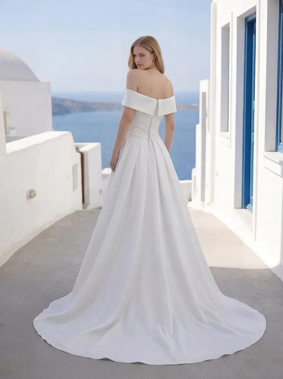 Tayn 1010079 by Mori Lee - view 2 of 3