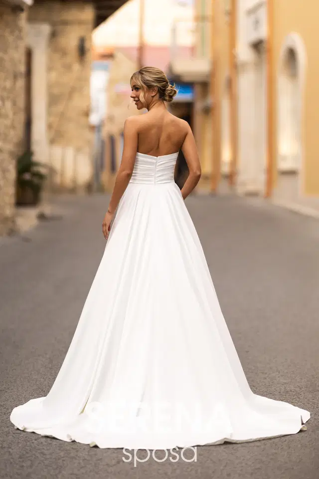 5533 by Serena Bridal - view 2 of 3