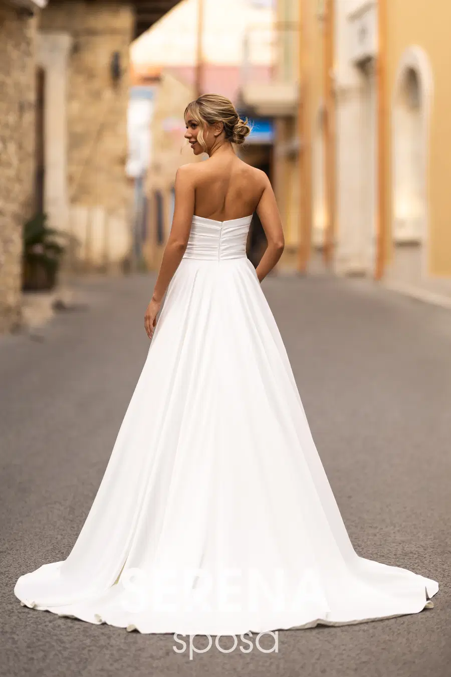 5533 by Serena Bridal - view 2 of 3