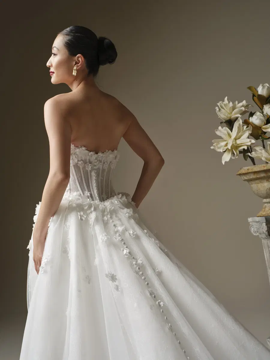 Akari by Sottero & Midgley - view 10 of 12