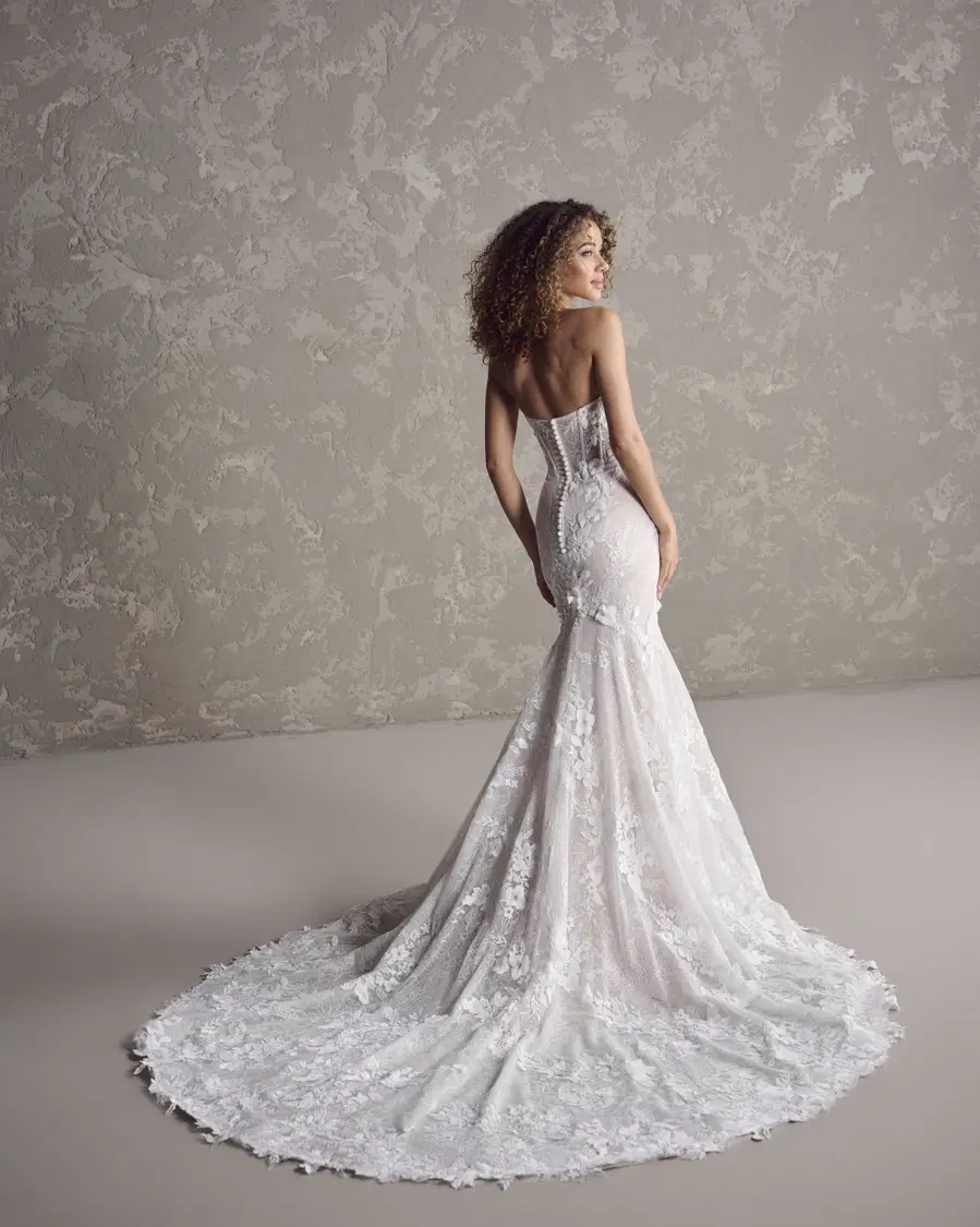 Ortensia by Maggie Sottero - view 9 of 11