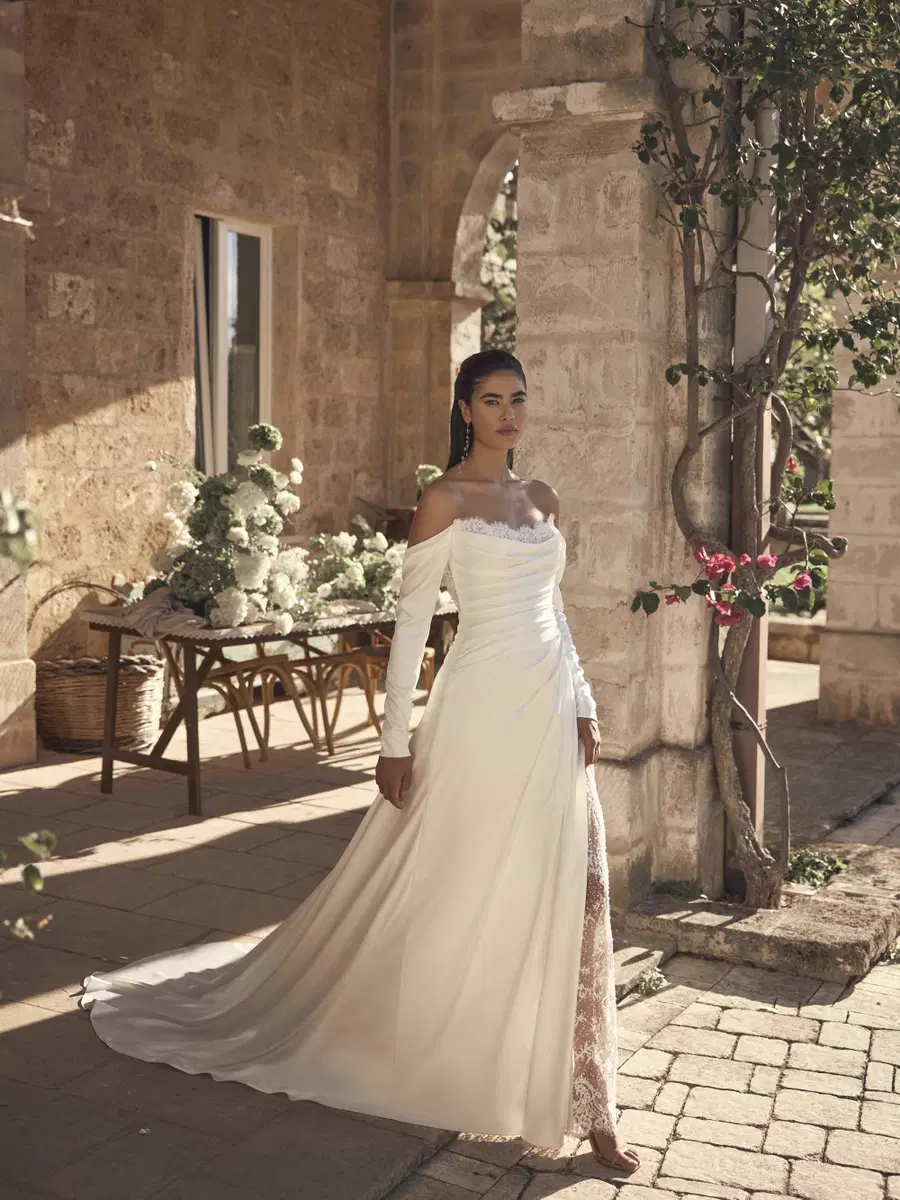 Mylena von Modeca Bridal - Ansicht 5 von 7