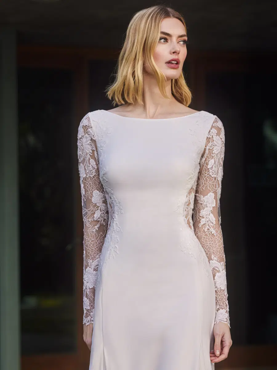 TAREK by Pronovias - view 3 of 3