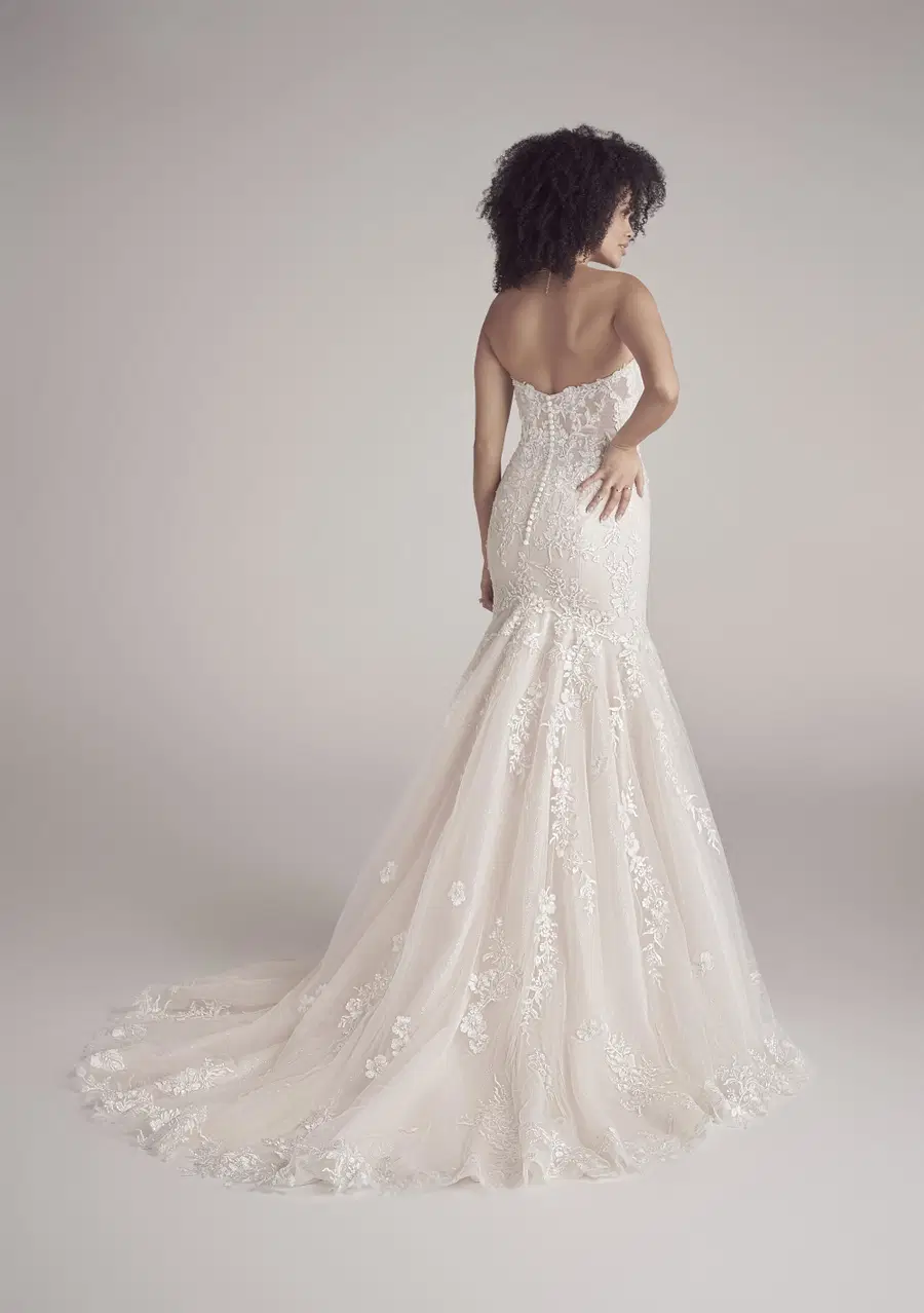 Lennon by Maggie Sottero - view 2 of 17