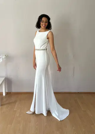 Kleid STBC 1243 by myprettydress by Basedow - view 3 of 4