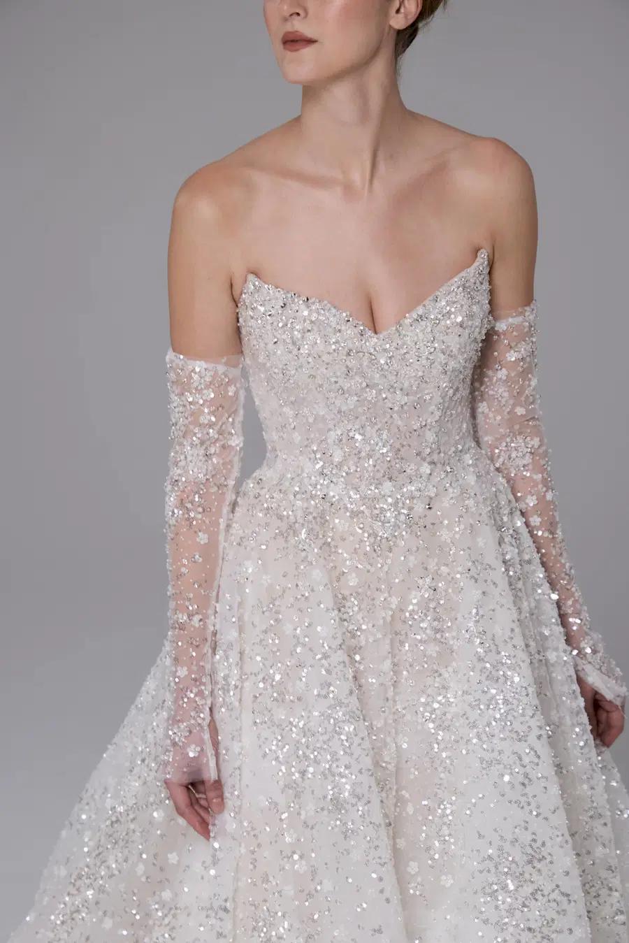 B26220 Gianna by Calla Blanche - view 3 of 4