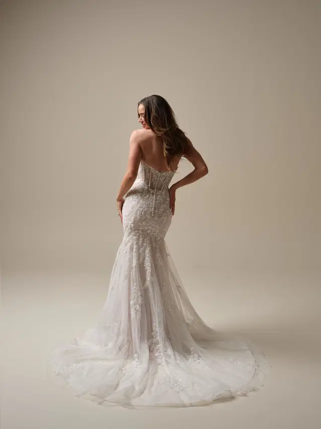 Benjie by Maggie Sottero - view 9 of 14