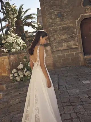 Mallory von Modeca Bridal - Ansicht 4 von 8