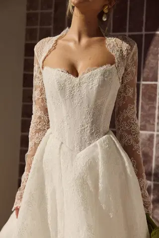 Zara by MWL Bride - view 5 of 5