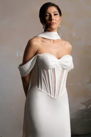 Bronte by Donna Salado Bridal - view 3 of 5