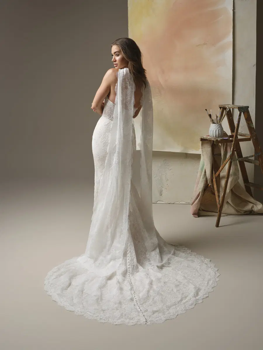 Ariadne by Maggie Sottero - view 13 of 18