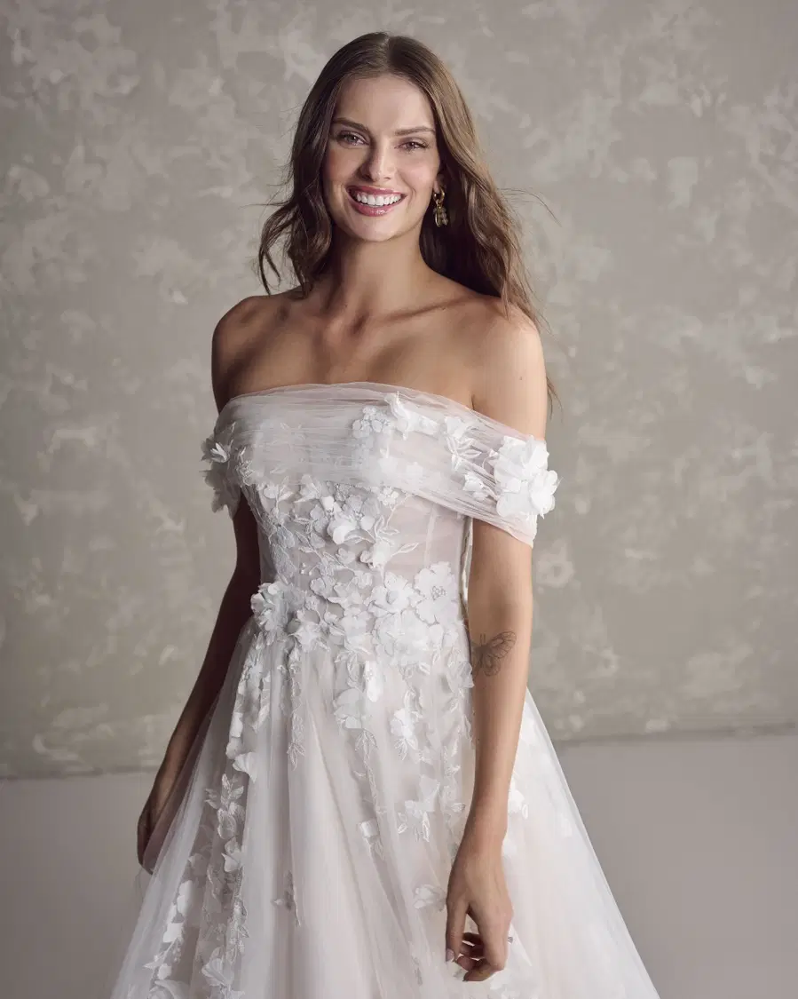 Laila by Maggie Sottero - view 5 of 8