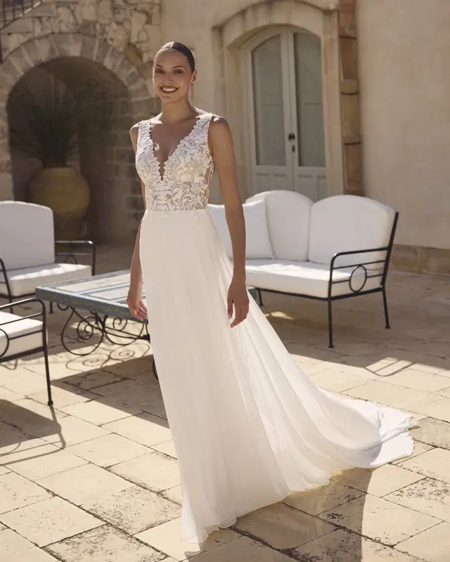 Granada by Modeca Bridal - view 2 of 6