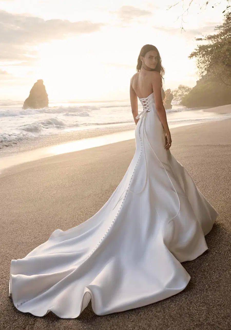 Jasper by Sottero & Midgley - view 9 of 9