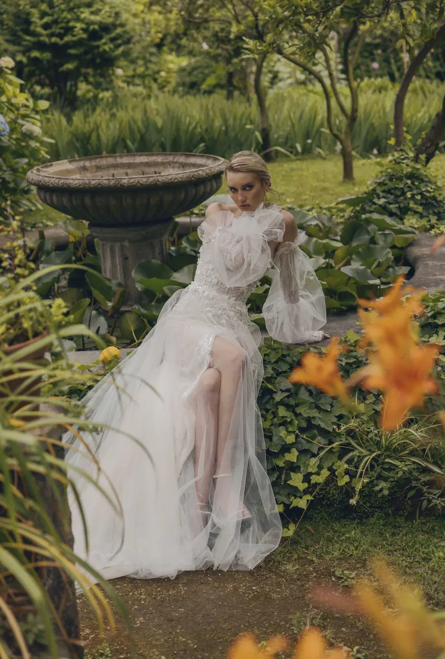 Paola 24-023 by Ricca Sposa - view 2 of 6