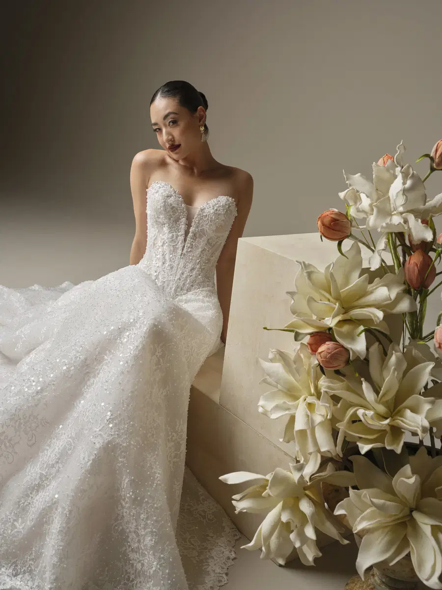 Angelica by Sottero & Midgley - view 5 of 12