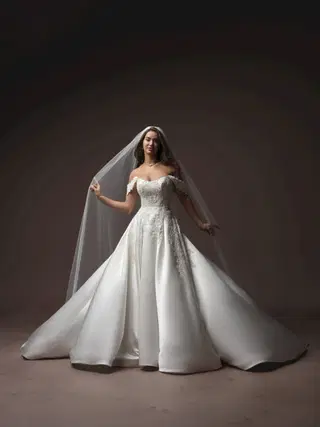 LANDIS by Maggie Sottero - view 4 of 7