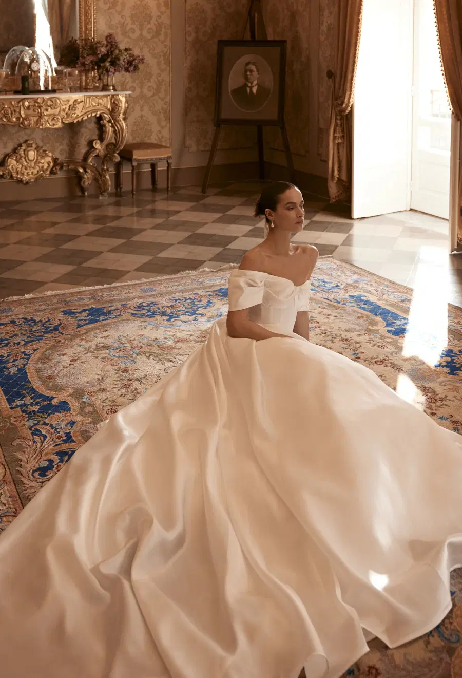 Faustina 25-014 by Ricca Sposa Atelier - view 7 of 8