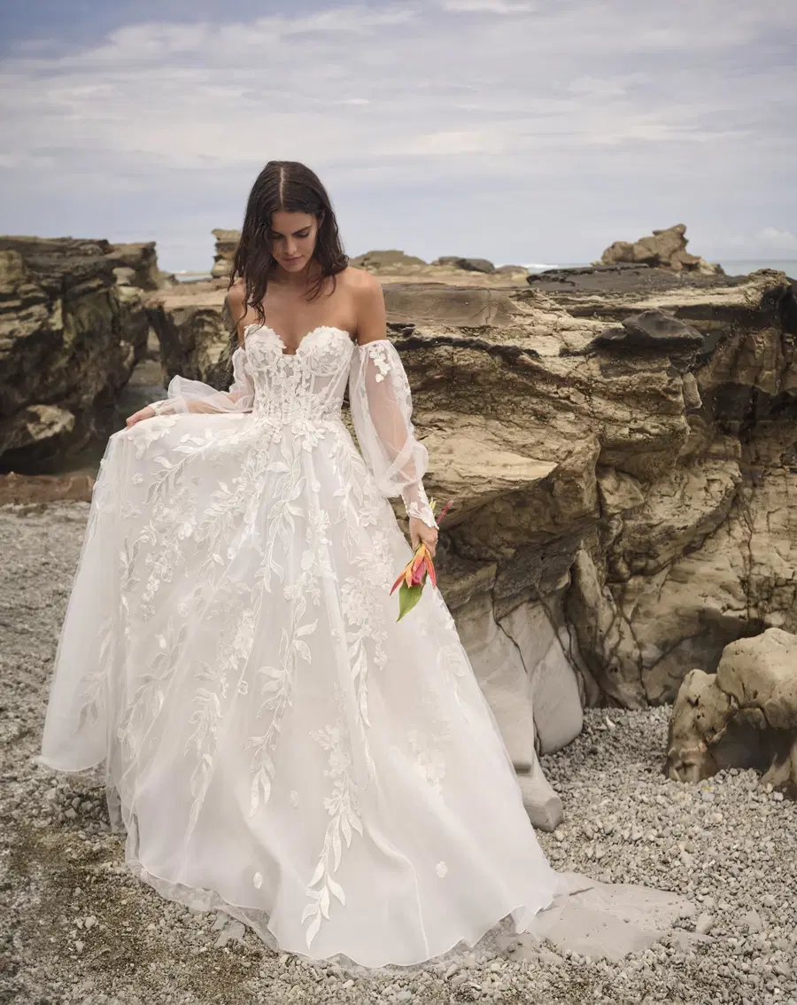 Destin by Sottero & Midgley - view 8 of 11