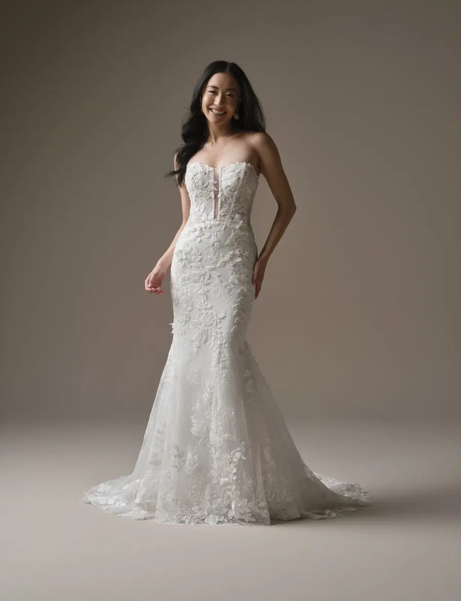 Laurie by Maggie Sottero - view 5 of 9
