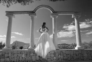 Aspen by Azuree Bridal - view 6 of 6