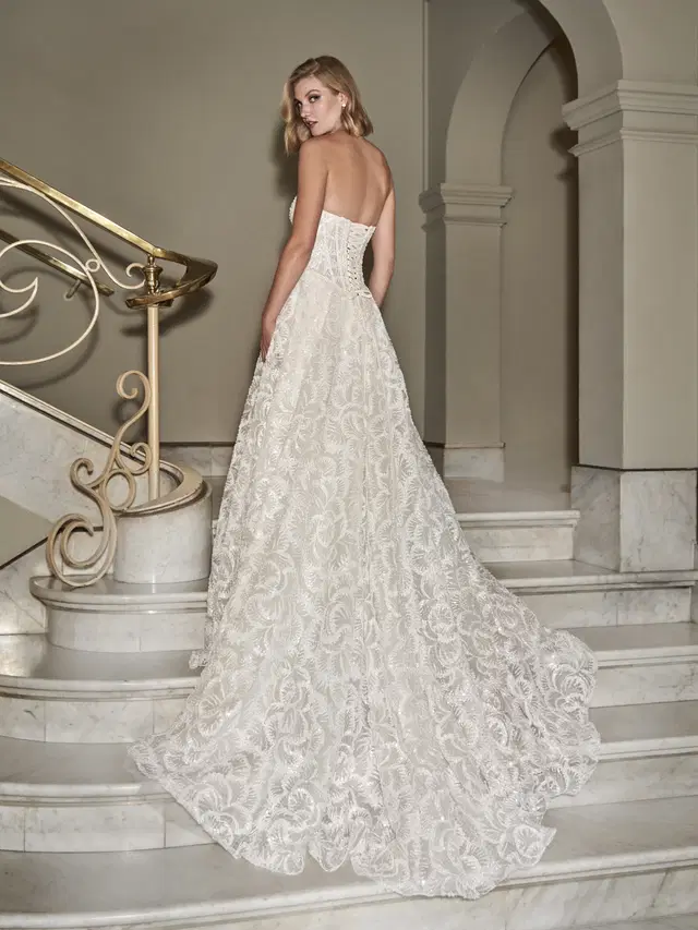 STARLEE by Pronovias Privée - view 2 of 3