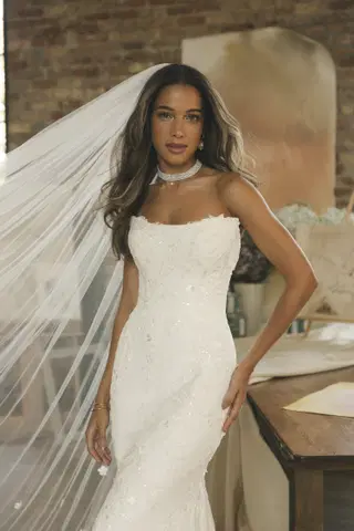 Thera by Maggie Sottero - view 4 of 12