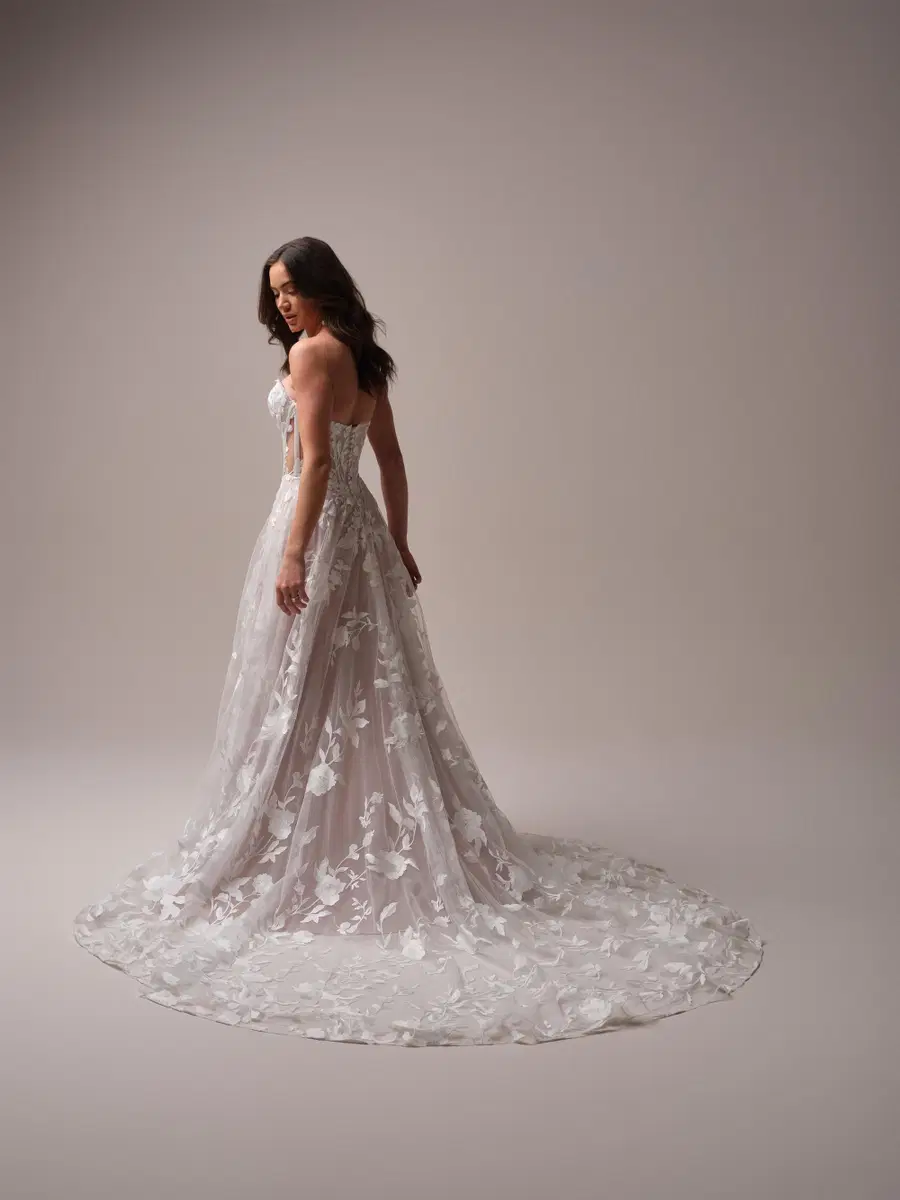 Natalie by Maggie Sottero - view 2 of 6