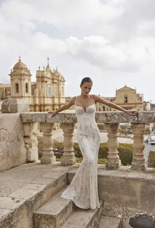 Modica 25-012 by Ricca Sposa - view 3 of 6