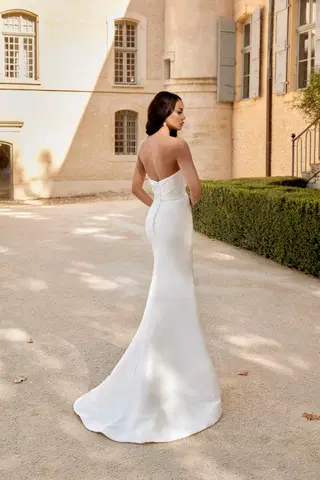 44578 by Sincerity Bridal - view 5 of 7