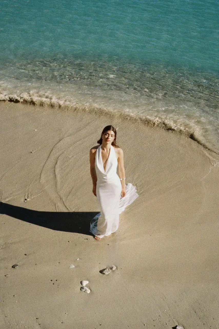 Palmer Satin by MWL Bride - view 3 of 3