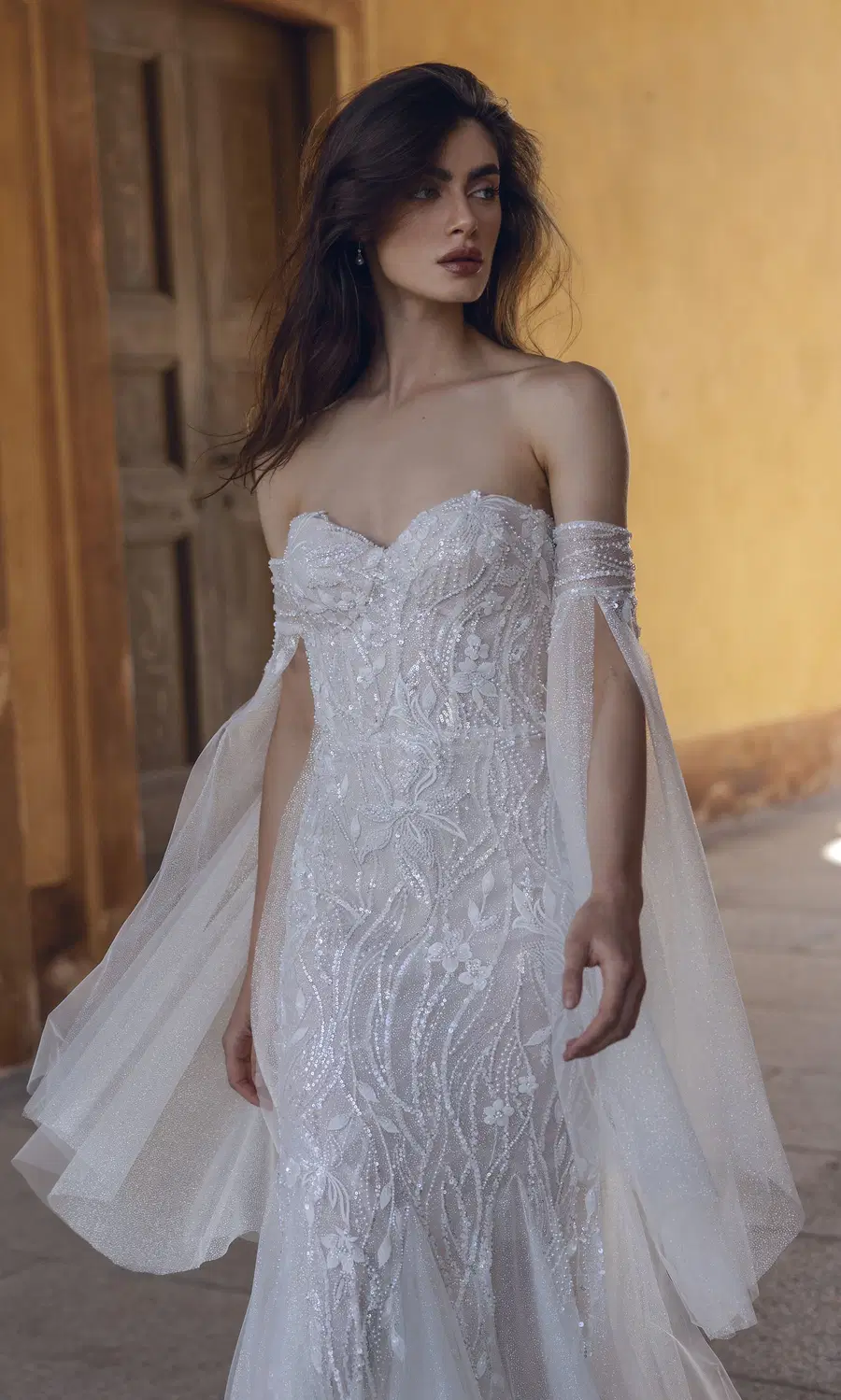 Cristina 24-015(2) by Love by Ricca Sposa - view 2 of 4