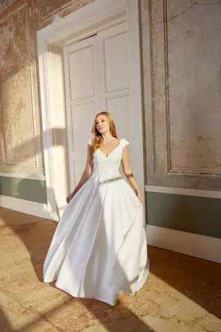 44547 by Sincerity Bridal - view 5 of 8