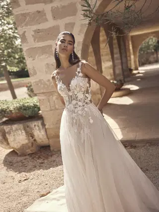 Mae von Modeca Bridal - Ansicht 2 von 7