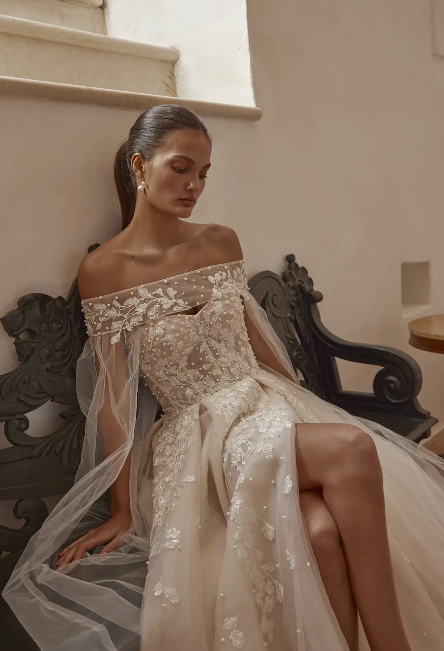 Lysandra 25-019 by Ricca Sposa - view 13 of 16